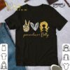 Original Glitter Peace Love Dolly Parton shirt 8