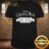Funny I'm the cabana boy shirt 9