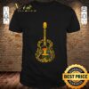 Best Original Guitar Hotel california On A Dark Desert Highway shirt 9