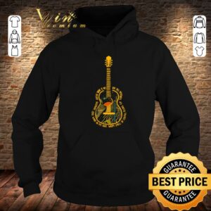 Best Original Guitar Hotel california On A Dark Desert Highway shirt 7