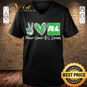 Original Peace Love R+l Carriers shirt 6