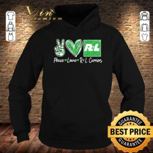 Original Peace Love R+l Carriers shirt 7