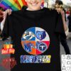 Official Tennessee Nashville Predators Memphis Tigers Memphis Grizzlies And Tennessee Titans Logo shirt 8