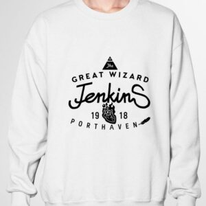 Funny Wizard Howl Sweatshirt shirt 6