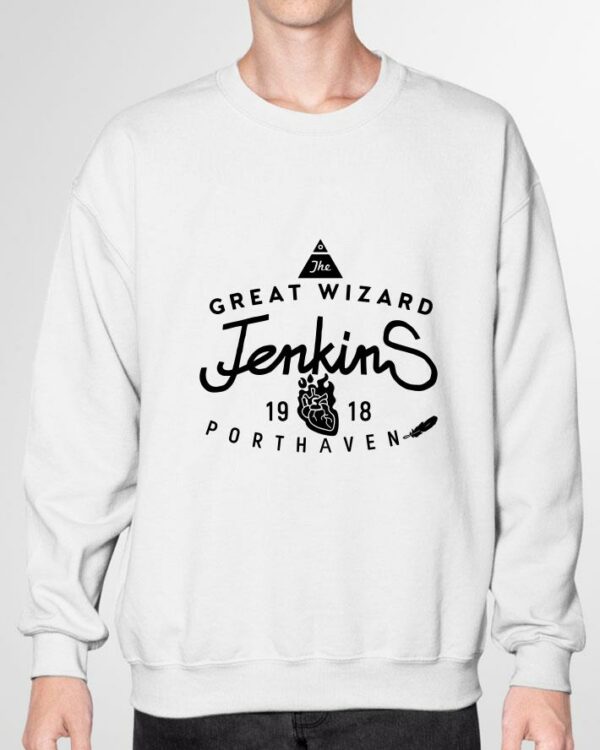 Funny Wizard Howl Sweatshirt shirt 3