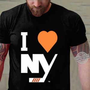I Love New York Islanders shirt 6