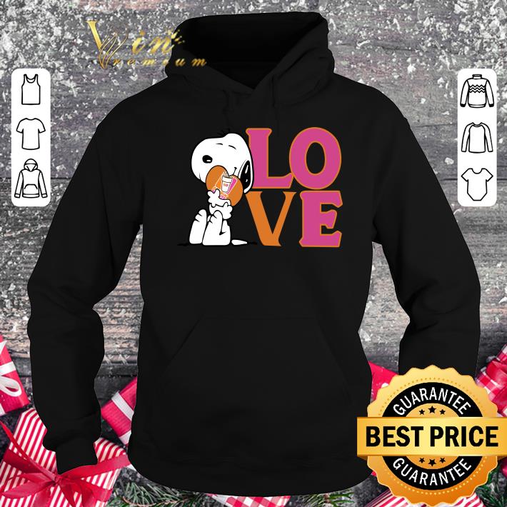 Hot Snoopy Hug Heart Love Dunkin Donuts Logo shirt 10 Snoopy Hug Heart Love Dunkin Donuts Logo shirt