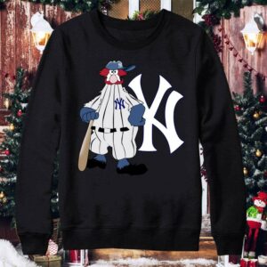 Dandy Mascot New York Yankees shirt 7