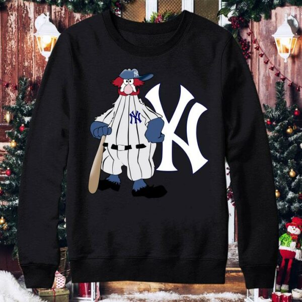 Dandy Mascot New York Yankees shirt 4