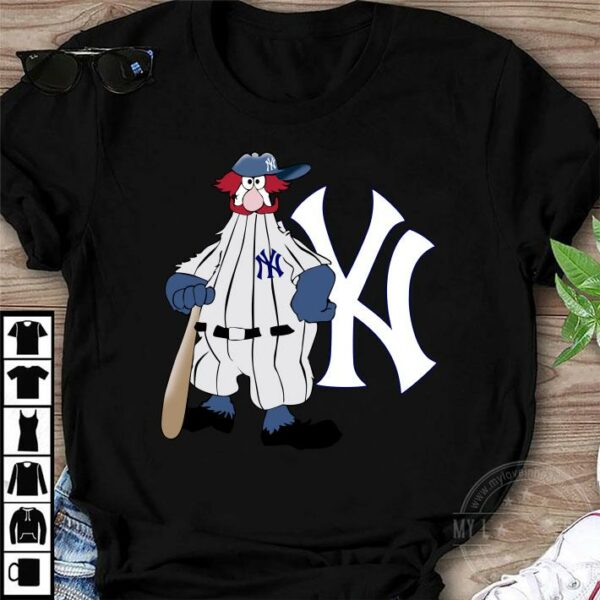 Dandy Mascot New York Yankees shirt 1