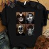 Official Kizz Band Classic Rock- Classic Monsters shirt 8