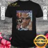 Best Malcolm X Bootleg Rap Civil Rights Vintage Style T-Shirt 8