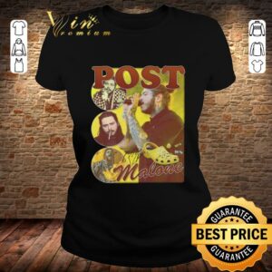 Awesome Post Malone Signature Bootleg Rap Vintage Style Shirt 5