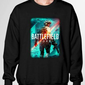 Official battlefield 2042 gameplay shirt 6