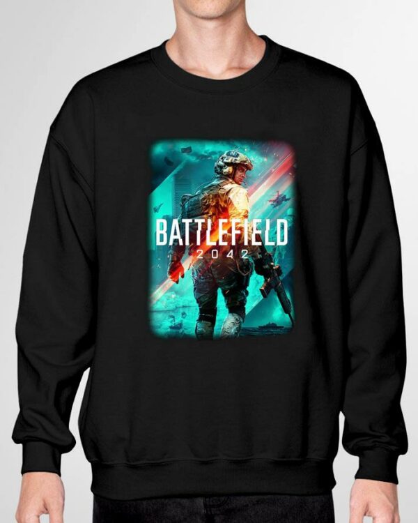 Official battlefield 2042 gameplay shirt 3