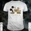 Baby Mickey And Gucci Logo Shirt, Gicci Baby Mickey Mouse Shirt, Fashion Gucci Mickey Mouse 9