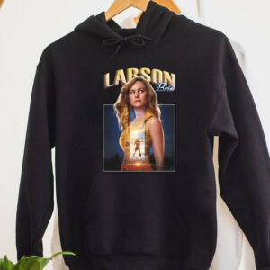 Brie Larson Shirt, Captain Marvel Shirt, Carol Danvers Shirt 6