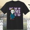 Chibi Michael Myers Cute Cant Take My Eyes Off You Halloween Shirt 9