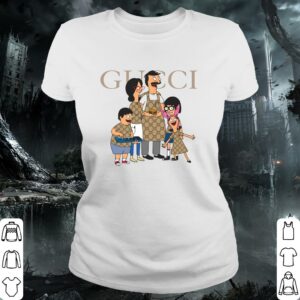 Gucci Bobs Burgers Shirt, Family Bobs Burgers Shirt 1 Gucci Bobs Burgers Shirt, Family Bobs Burgers Shirt 5