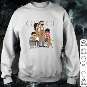 Gucci Bobs Burgers Shirt, Family Bobs Burgers Shirt 2 Gucci Bobs Burgers Shirt, Family Bobs Burgers Shirt 6