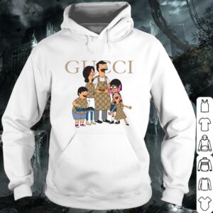 Gucci Bobs Burgers Shirt, Family Bobs Burgers Shirt 3 Gucci Bobs Burgers Shirt, Family Bobs Burgers Shirt 7