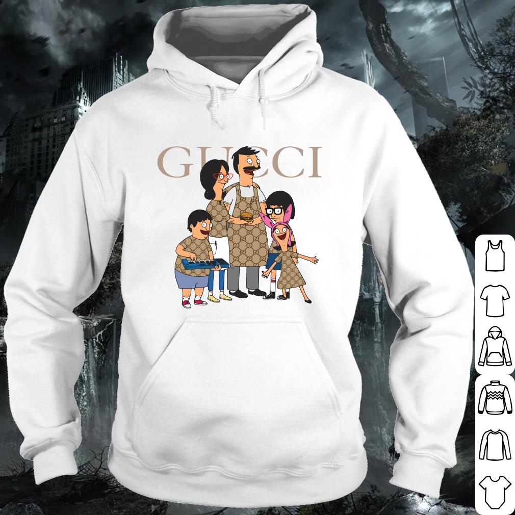 Gucci Bobs Burgers Shirt, Family Bobs Burgers Shirt Gucci Bobs Burgers Shirt, Family Bobs Burgers Shirt 4