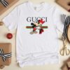 Gucci Mickey and Minnie Shirt 9