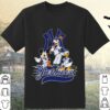 New York Yankees Shirt, Mickey Mouse and Friends Shirt, New York Yankees Mickey Mouse Goofy Donald Duck Shirt 8