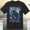 Nirvana Rock Star Halloween Shirt, Kurt Cobain The Rock Band Nirvana Shirt 9