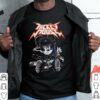 Official Mickey Mouse Rock Star Shirt, Mickey Mouse Metallica Shirt, Mickey Rock N Roll Shirt 8