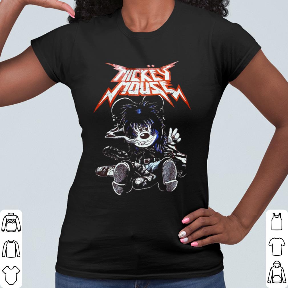 Official Mickey Mouse Rock Star Shirt, Mickey Mouse Metallica Shirt, Mickey Rock N Roll Shirt Official Mickey Mouse Rock Star Shirt, Mickey Mouse Metallica Shirt, Mickey Rock N Roll Shirt 2
