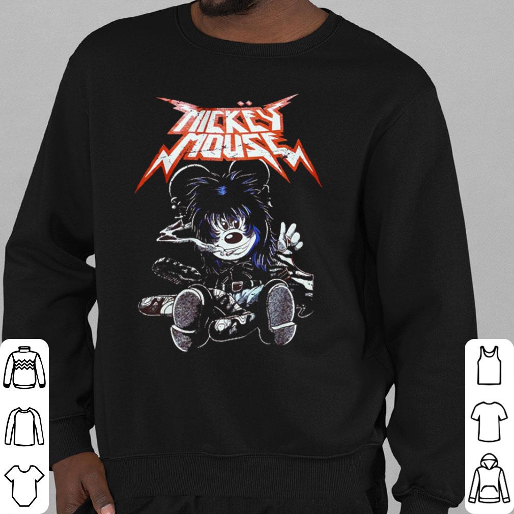 Official Mickey Mouse Rock Star Shirt, Mickey Mouse Metallica Shirt, Mickey Rock N Roll Shirt Official Mickey Mouse Rock Star Shirt, Mickey Mouse Metallica Shirt, Mickey Rock N Roll Shirt 4