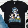 Official Seattle Mariners Mickey Mouse Walt Disney Shirt 9