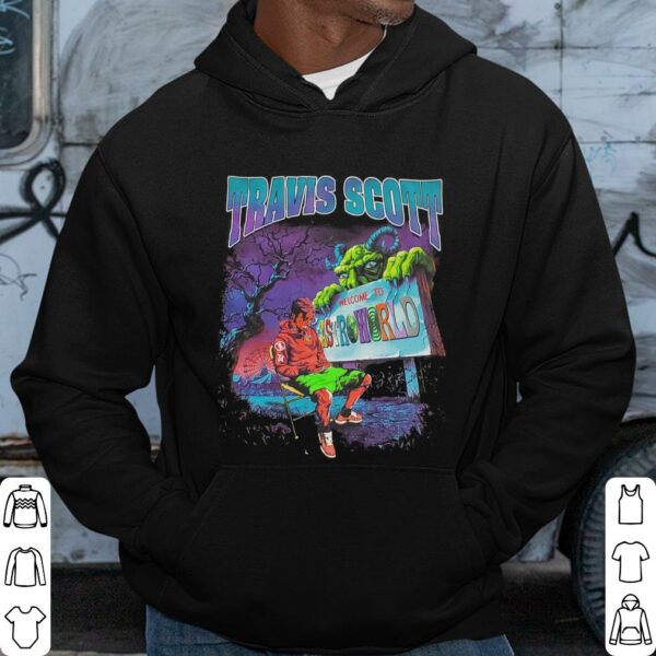 Travis Scott Shirt, Jacques Bermon Webster Shirt, Welcome To Astroworld Travis Scott Shirt 3