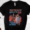Vintage Bad Bunny El Ultimo Tour Del Mundo Shirt, Bad Bunny Graphic Tee Shirt 9
