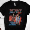 Vintage Bad Bunny El Ultimo Tour Del Mundo Shirt, Bad Bunny Graphic Tee Shirt 8