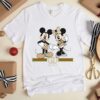 Walt Disney Baby Gucci Mickey Mouse Shirt, Gucci Mickey Mouse and Minnie Mouse Shirt 8