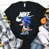 Awesome Nike Air Sonic The Hedgehog Shirt 9