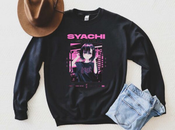 Awesome Syachi Suki Nadegata Shirt, Syachi Suki Tee Shirt 2