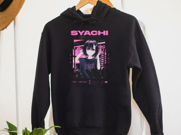 Awesome Syachi Suki Nadegata Shirt, Syachi Suki Tee Shirt 3