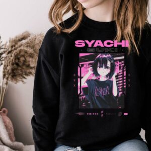 Awesome Syachi Suki Nadegata Shirt, Syachi Suki Tee Shirt 7