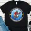 Hot I'm The Crazy Catcher They Warned You About Shirt, The Girl Softball Crazy Catcher Shirt 8
