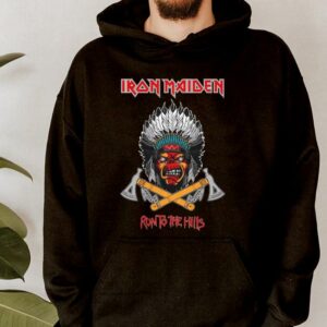 Hot Iron Maiden Native American Run To The Hills Shirt, Iron Maiden Native American Shirt 3 Hot Iron Maiden Native American Run To The Hills Shirt, Iron Maiden Native American Shirt 7