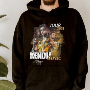 Hot Kendji Girac Tour 2021 Signature Shirt 7