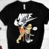 Limited Nike Bugs Bunny Spanking Lola Just Do It Shirt 8