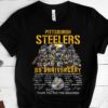 Limited Pittsburgh Steelers 88th Anniversary Shirt 8