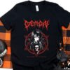Original Demon Nadegata This Is The End of The Beginning Shirt, Anime Girl Demon Satanic Shirt 9