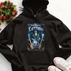 Premium Lemmy Motorhead Rock Band Shirt, Ian Fraser Kilmister Shirt, Lemmy Shirt 7