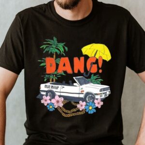 Premium Mac Miller Dang Car Summer Travel Shirt 5