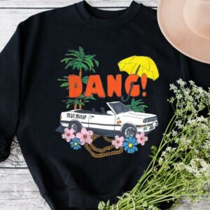 Premium Mac Miller Dang Car Summer Travel Shirt 6